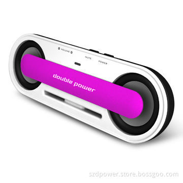 Novelty USB Portable Speaker with 3.5mm Jack Audio Cable